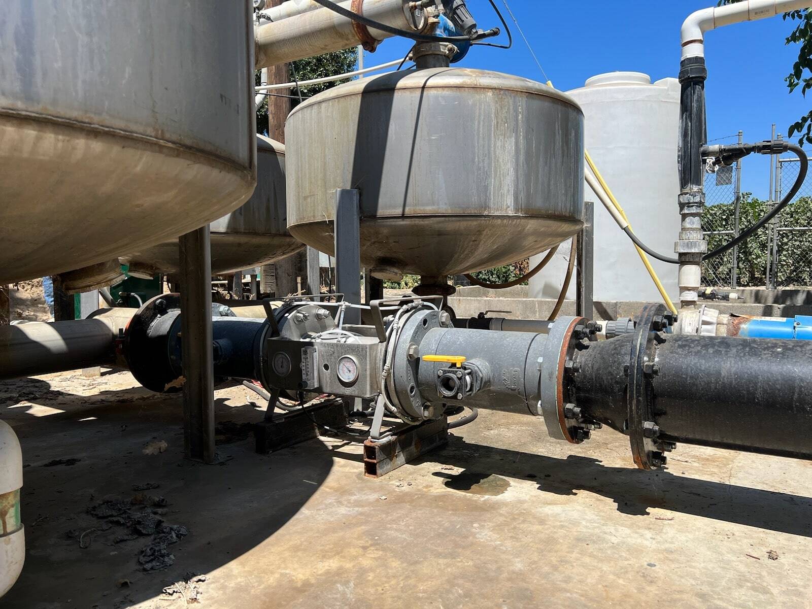 Nanobubble equipment technology moleaer nanobubble technology